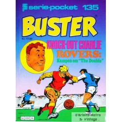 Serie-pocket- Nr. 135- Buster