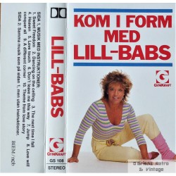 Kom i form med Lill-Babs