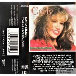Carly Simon- Coming Around Again