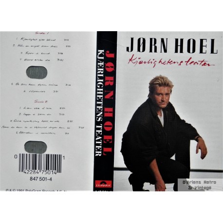 Jørn Hoel: Kjærlighetens teater