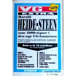 VG Kassetten Extra - Med Harald Heide-Steen jr. (kassett)