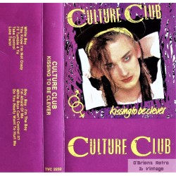 Culture Club- Kissing To Be Klever