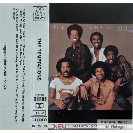 The Temptations