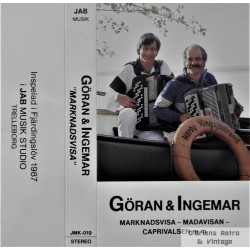 Göran & Ingemar- Marknadsvisa
