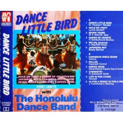 The Honolulu Dance Band- Dance Little Bird