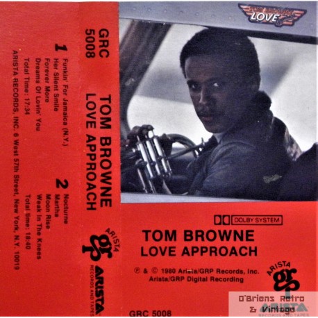 Tom Browne- Love Approach