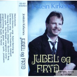Jostein Kirkenes- Jubel og fryd