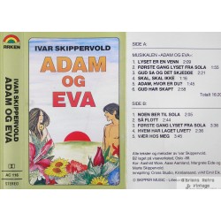 Adam og Eva