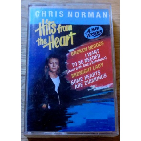 Chris Norman: Hits from the Heart