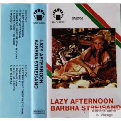 Barbra Streisand- Lazy Afternoon