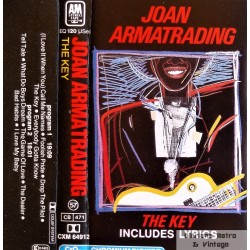 Joan Armatrading- The Key