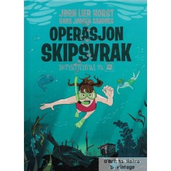 Detektivbyrå Nr. 2 - Operasjon Skipsvrak