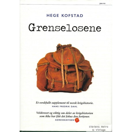 Grenselosene - Hege Kofstad
