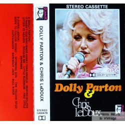 Dolly Parton & Chris LeDoux