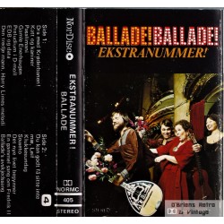 Ballade- Ballade!Ballade! Ekstranummer