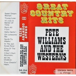 Pete Williams and The Westerns
