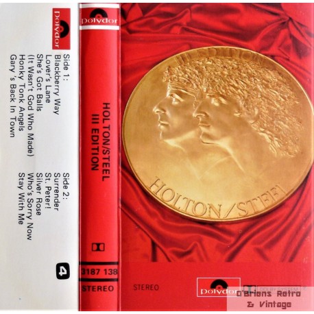 Holton/ Steel- III Edition