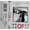 Rick Springfield - Rock Of Life - Kassett