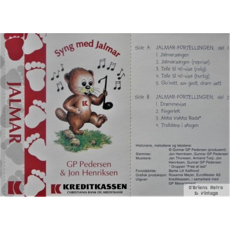 Syng med Jalmar (Kreditkassen)