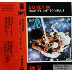 Boney M- Nightflight To Venus