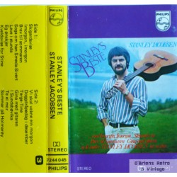 Stanley Jacobsen- Stanley's beste