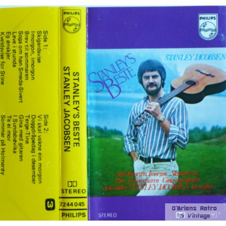 Stanley Jacobsen- Stanley's beste