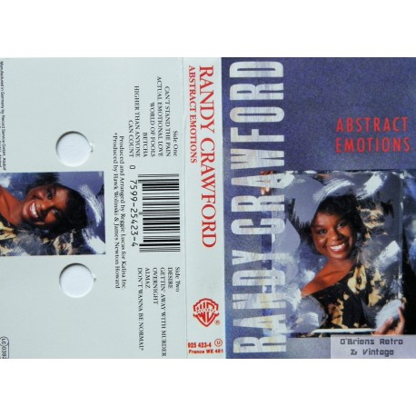 Randy Crawford- Abstract Emotions