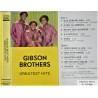 Gibson Brothers - Greatest Hits - Kassett