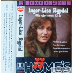 Inger-Lise Rypdal- Hits gjennom 13 år