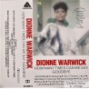 Dionne Warwick - How many times can we say goodbye - Kassett