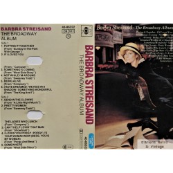 Barbra Streisand- The Broadway Album