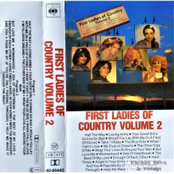 First Ladies of Country Volume 2