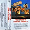 First Ladies of Country Volume 2 - Kassett