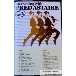 An Evening With Fred Astaire: Volume 1