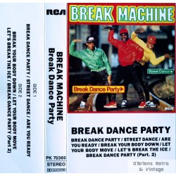 Break Machine- Break Dance Party