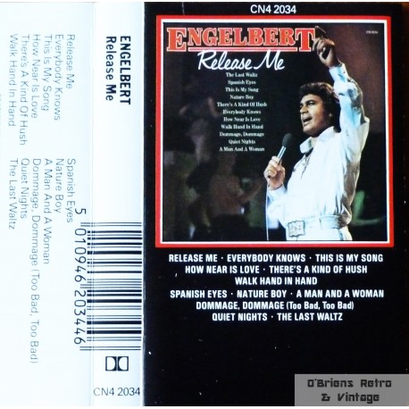 Engelbert Humperdinck- Release Me