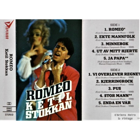 Ketil Stokkan: Romeo