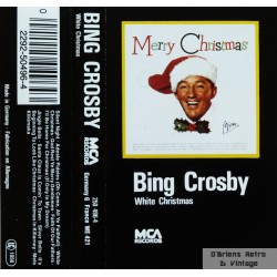 Bing Crosby- White Christmas