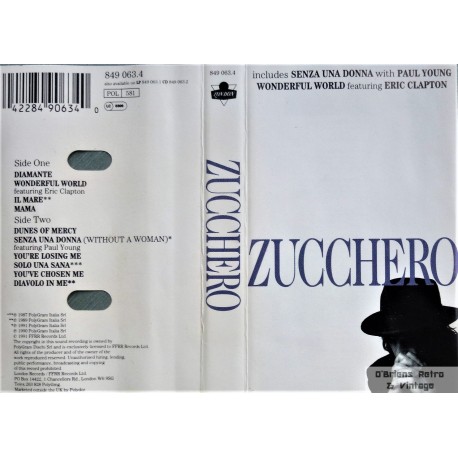 Zucchero