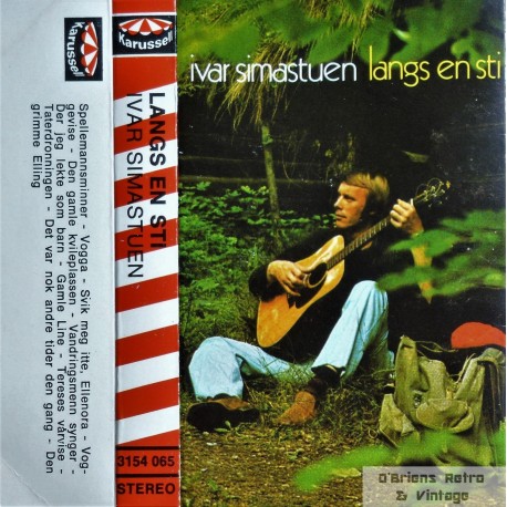 Ivar Simastuen- Langs en sti