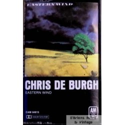 Chris De Burgh: Eastern Wind (kassett)