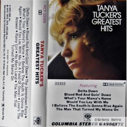 Tanya Tucker- Greatest Hits
