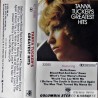 Tanya Tucker - Greatest Hits - Kassett