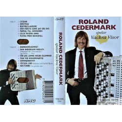 Roland Cedermark spelar Vackra Visor (kassett)