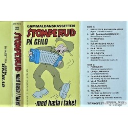 Stomperud på Geilo- med hæla i taket