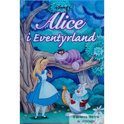 Alice i Eventyrland - Disney