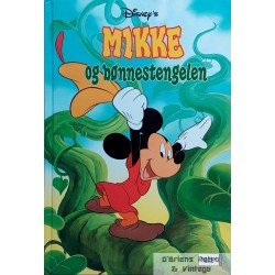Mikke og bønnestengelen - Disney