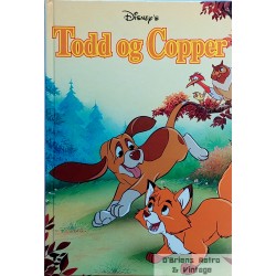 Todd og Copper - Disney