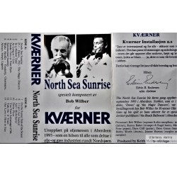 Kværner- North Sea Sunrise/ Bob Wilber