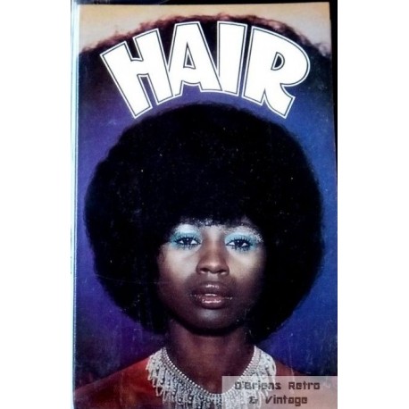 Hair (kassett)